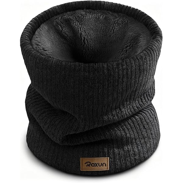 Amazon.com: Kenyon Polartec Fleece Neck Gaitor, Black, Adult